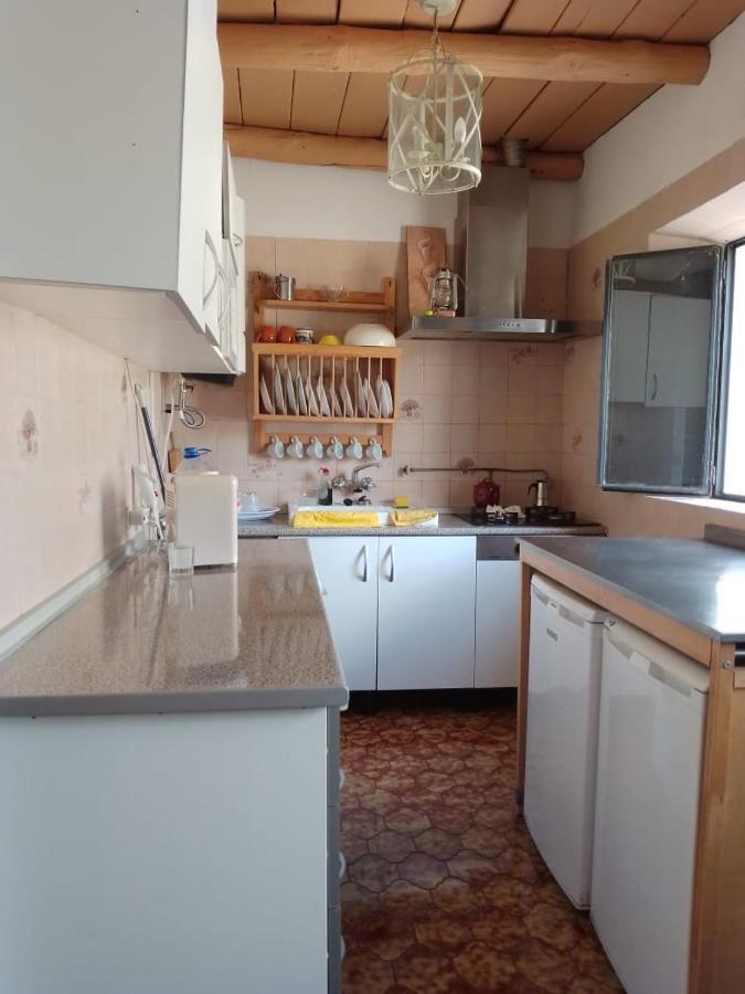 La Casita En La Alcornocosa -Sevilla Екстериор снимка