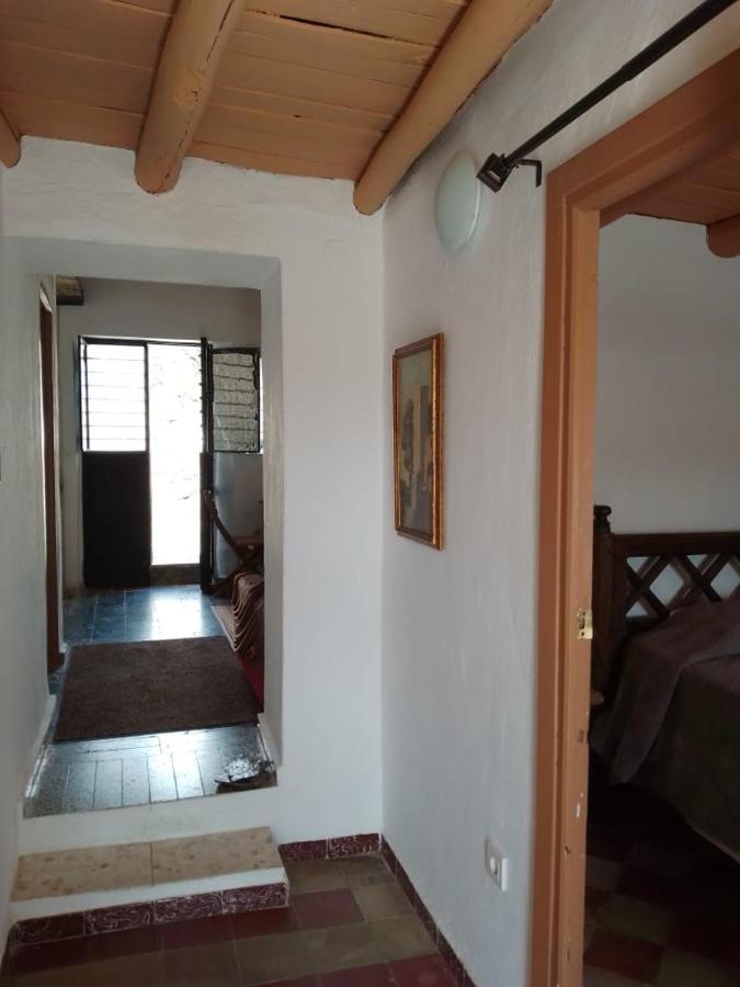 La Casita En La Alcornocosa -Sevilla Екстериор снимка