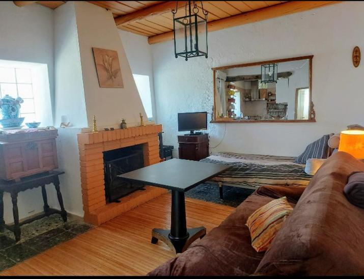 La Casita En La Alcornocosa -Sevilla Екстериор снимка