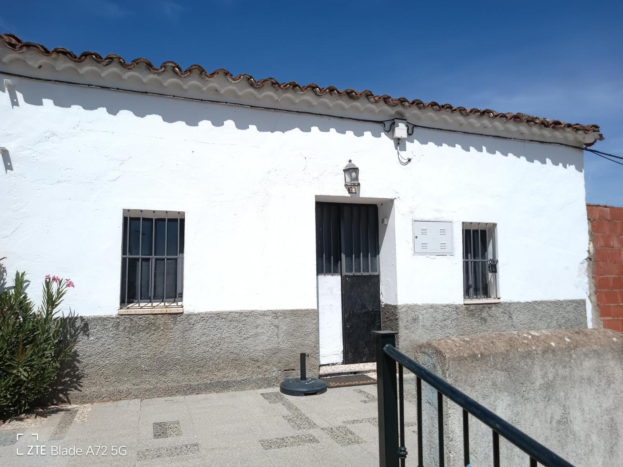 La Casita En La Alcornocosa -Sevilla Екстериор снимка